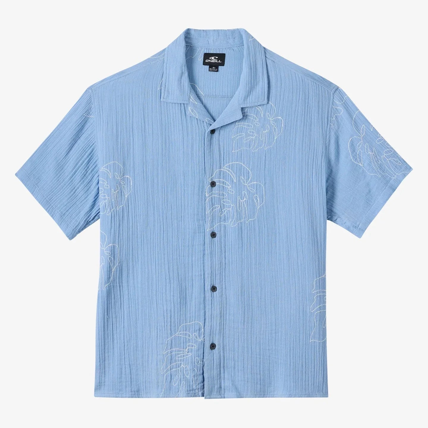 O'Neill Pipeline Rodeo Monstera Shirt