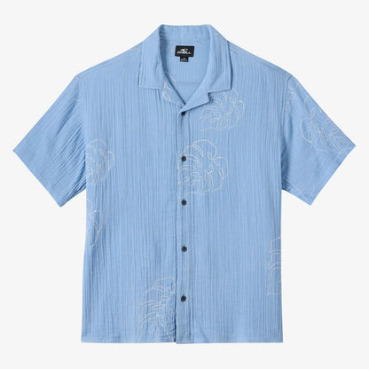 O'Neill Pipeline Rodeo Monstera Shirt
