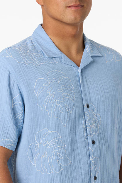 O'Neill Pipeline Rodeo Monstera Shirt