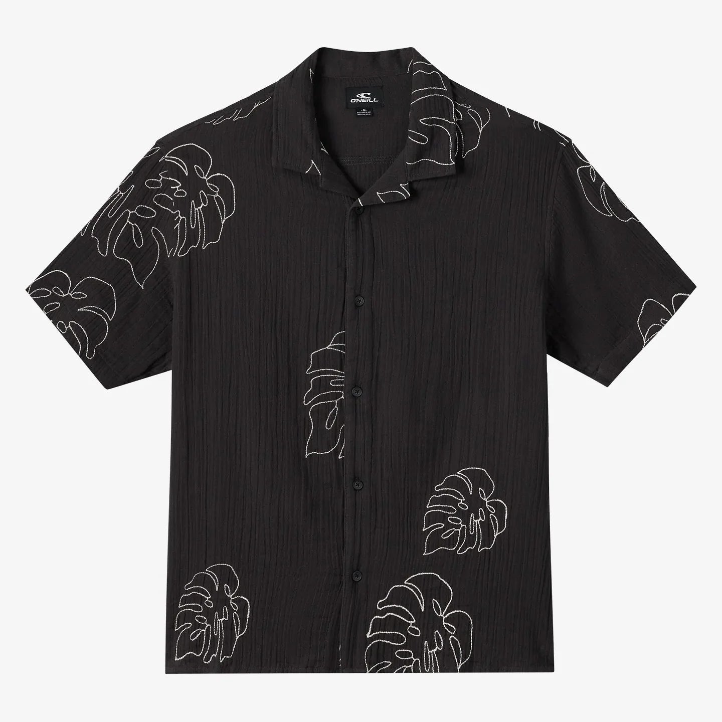 O'Neill Pipeline Rodeo Monstera Shirt