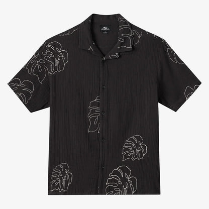 O'Neill Pipeline Rodeo Monstera Shirt