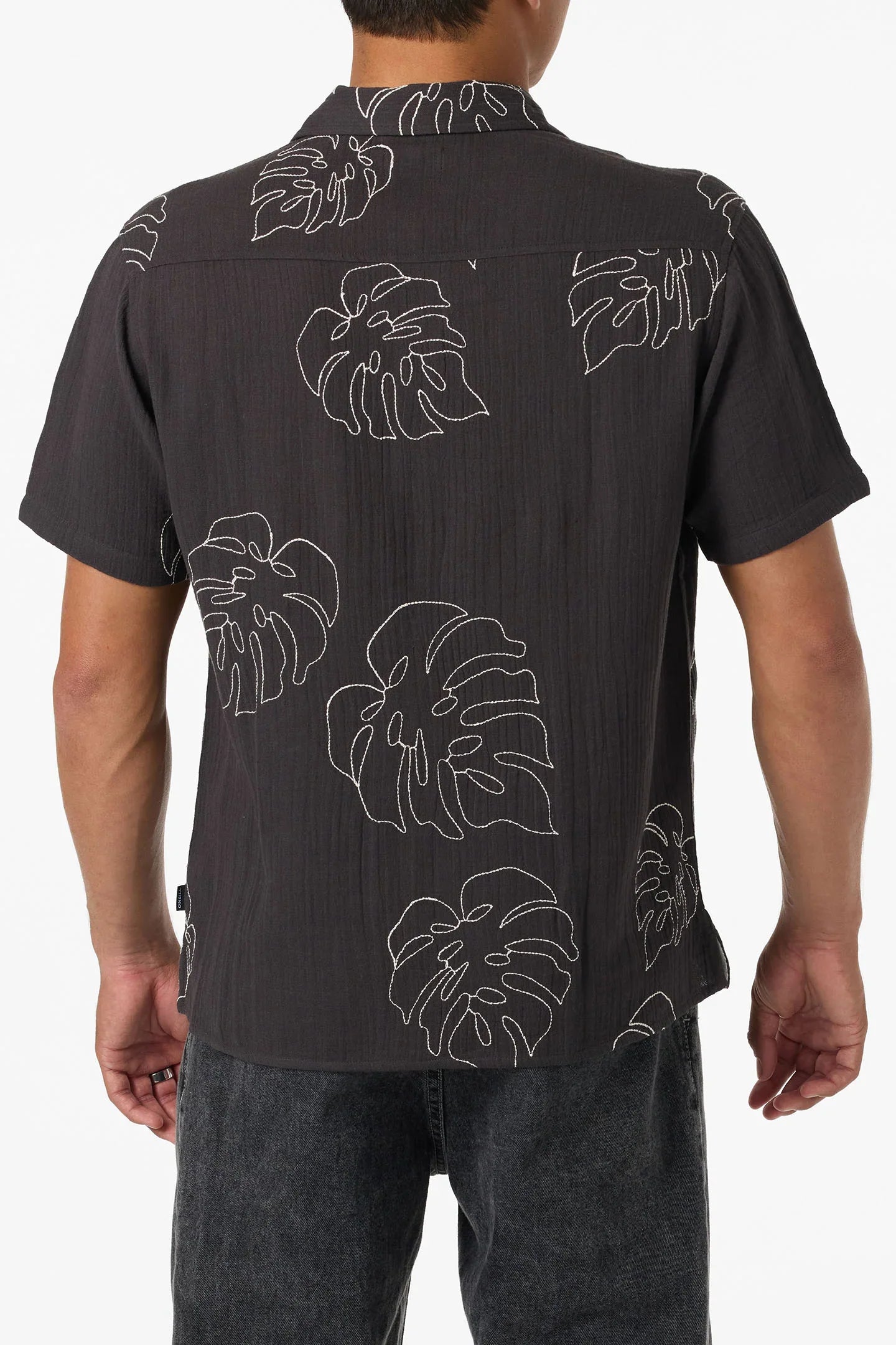 O'Neill Pipeline Rodeo Monstera Shirt