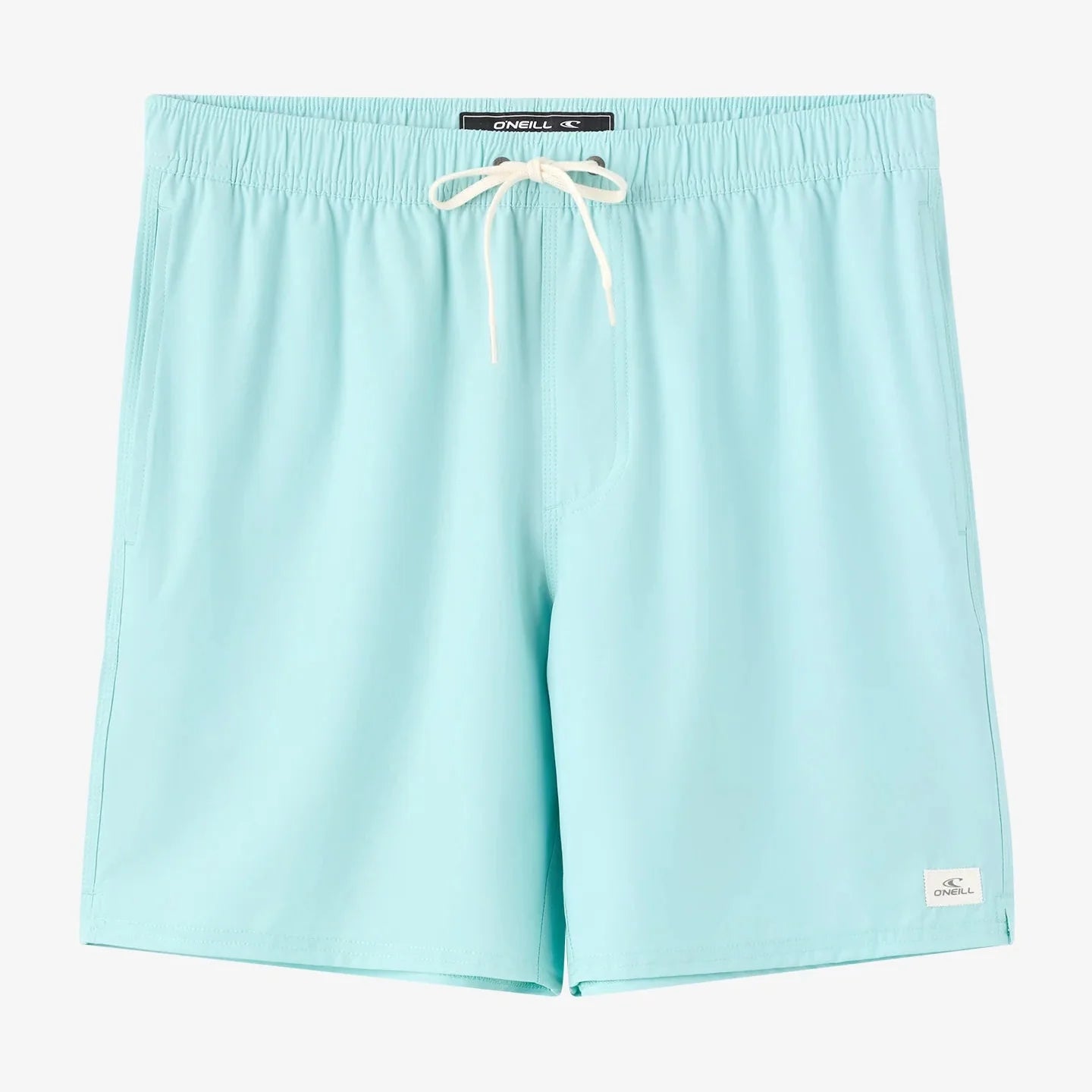 O'Neill Lennox Hermosa Solid Volley 17" Swim Trunks