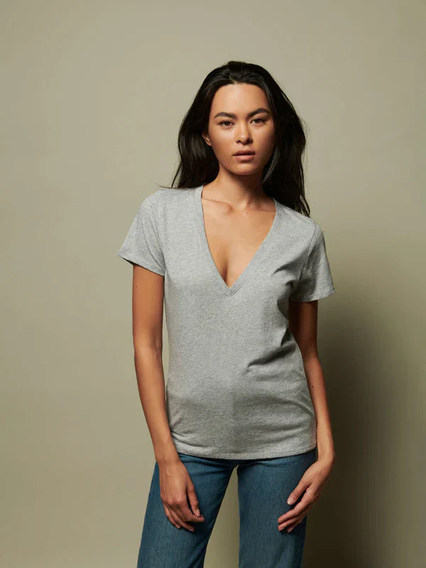 Blair Slim V-Neck