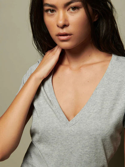Blair Slim V-Neck