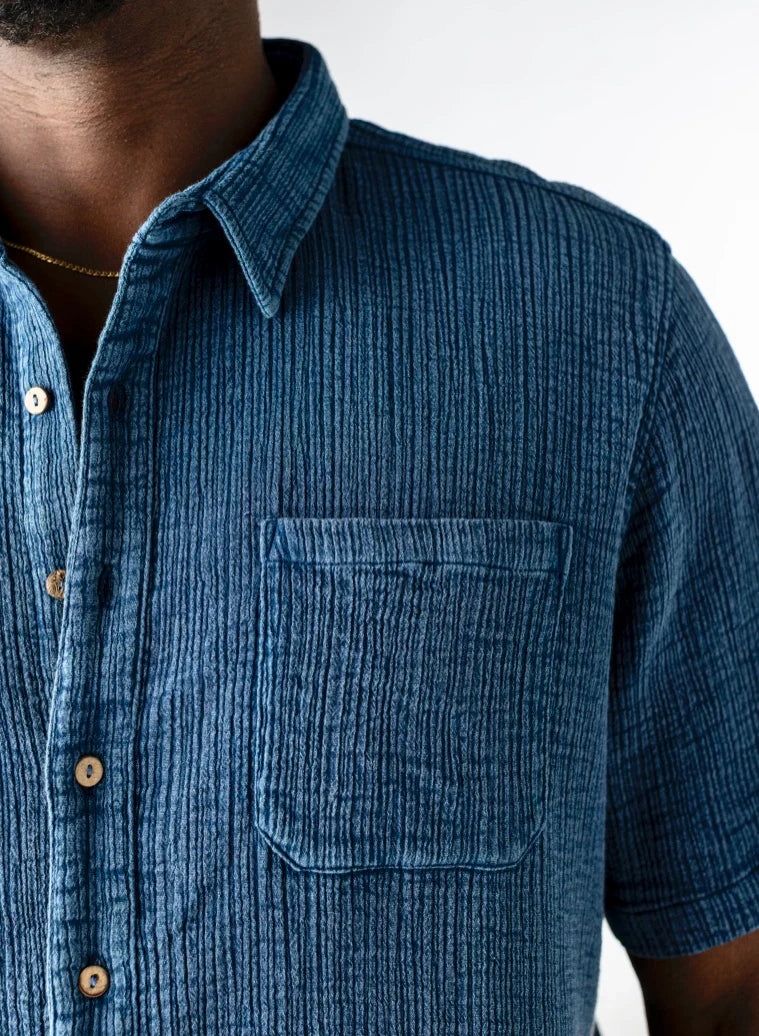 One World Brothers Tropical Rain Shirt