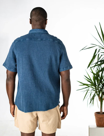 One World Brothers Tropical Rain Shirt
