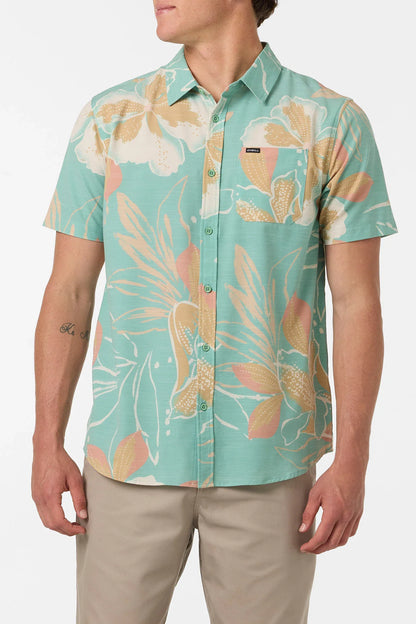 O'Neill UPF Slub Standard Fit Shirt