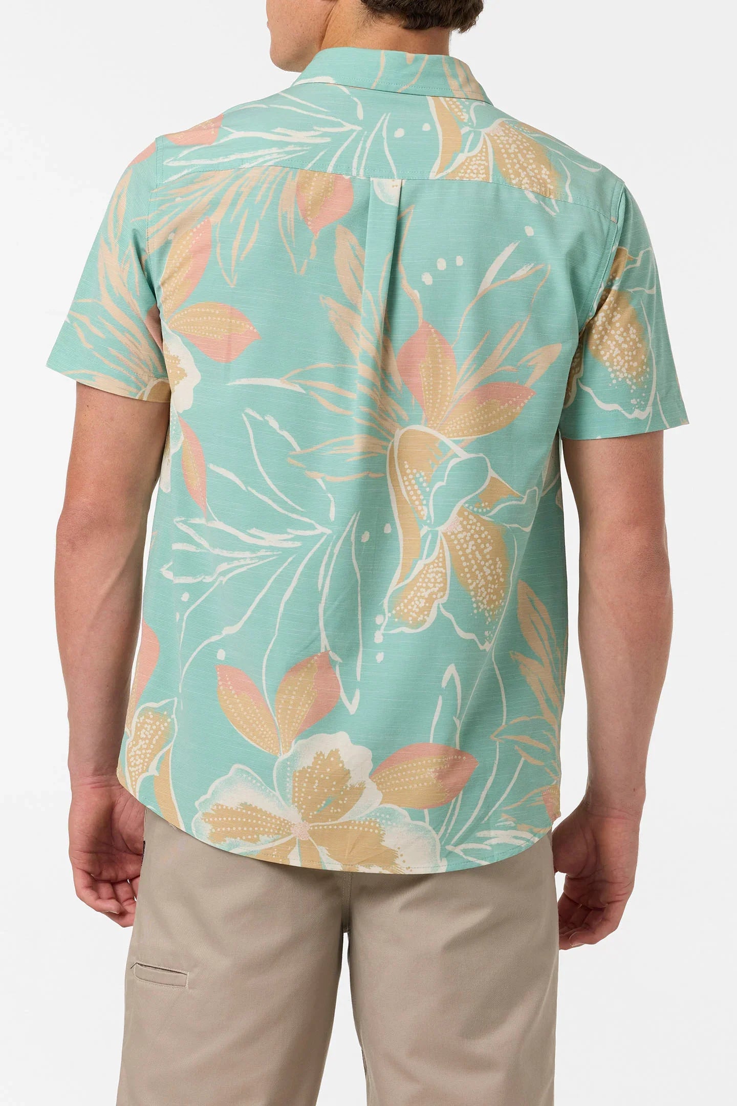 O'Neill UPF Slub Standard Fit Shirt