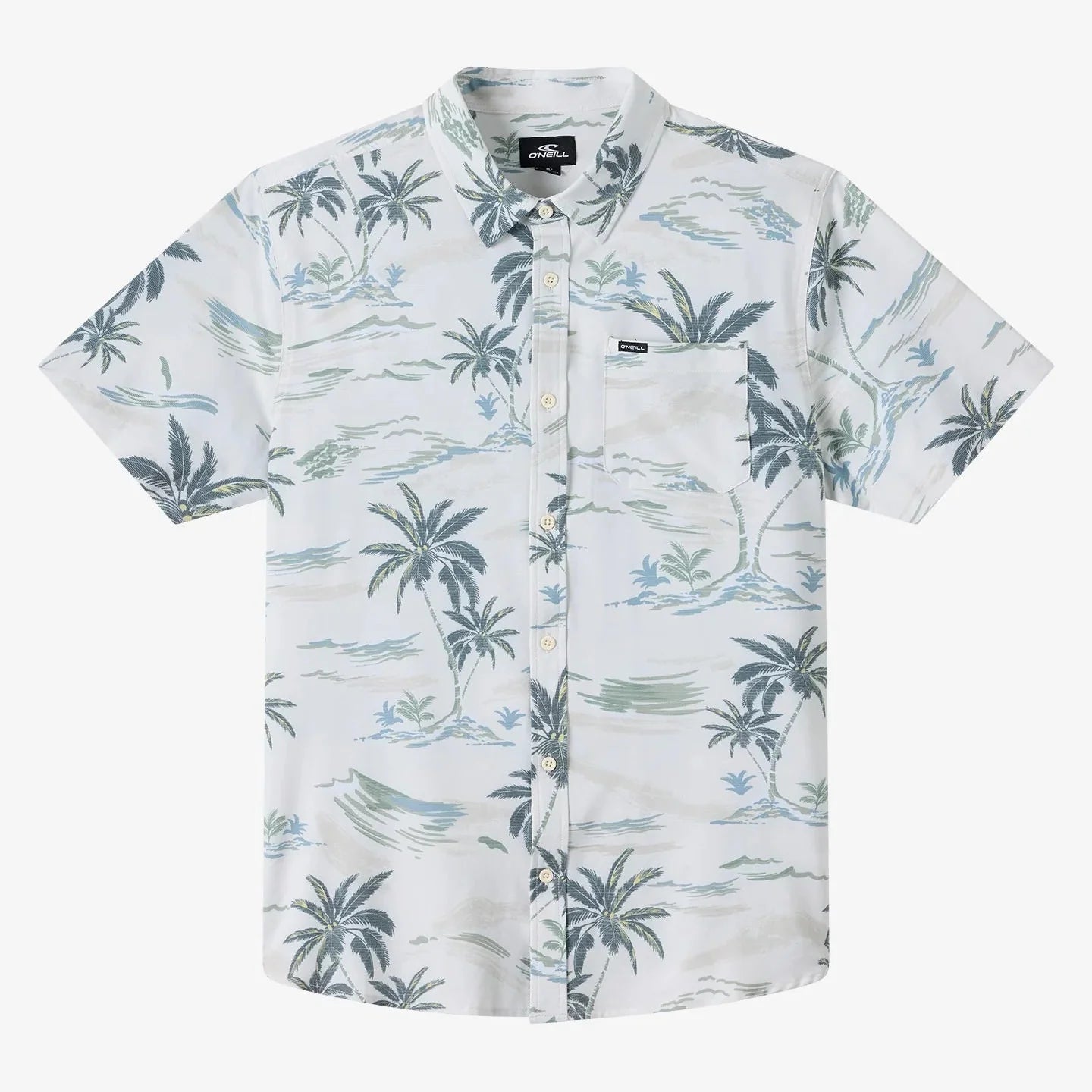 O'Neill UPF Slub Standard Fit Shirt