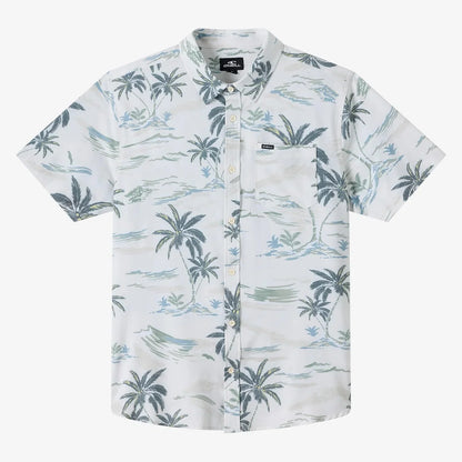 O'Neill UPF Slub Standard Fit Shirt