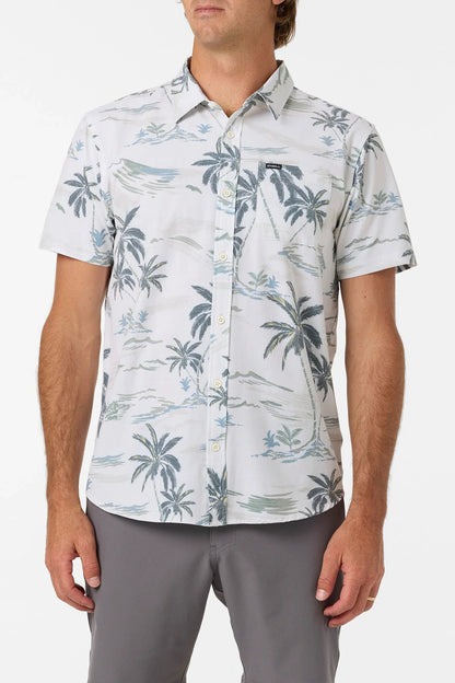 O'Neill UPF Slub Standard Fit Shirt