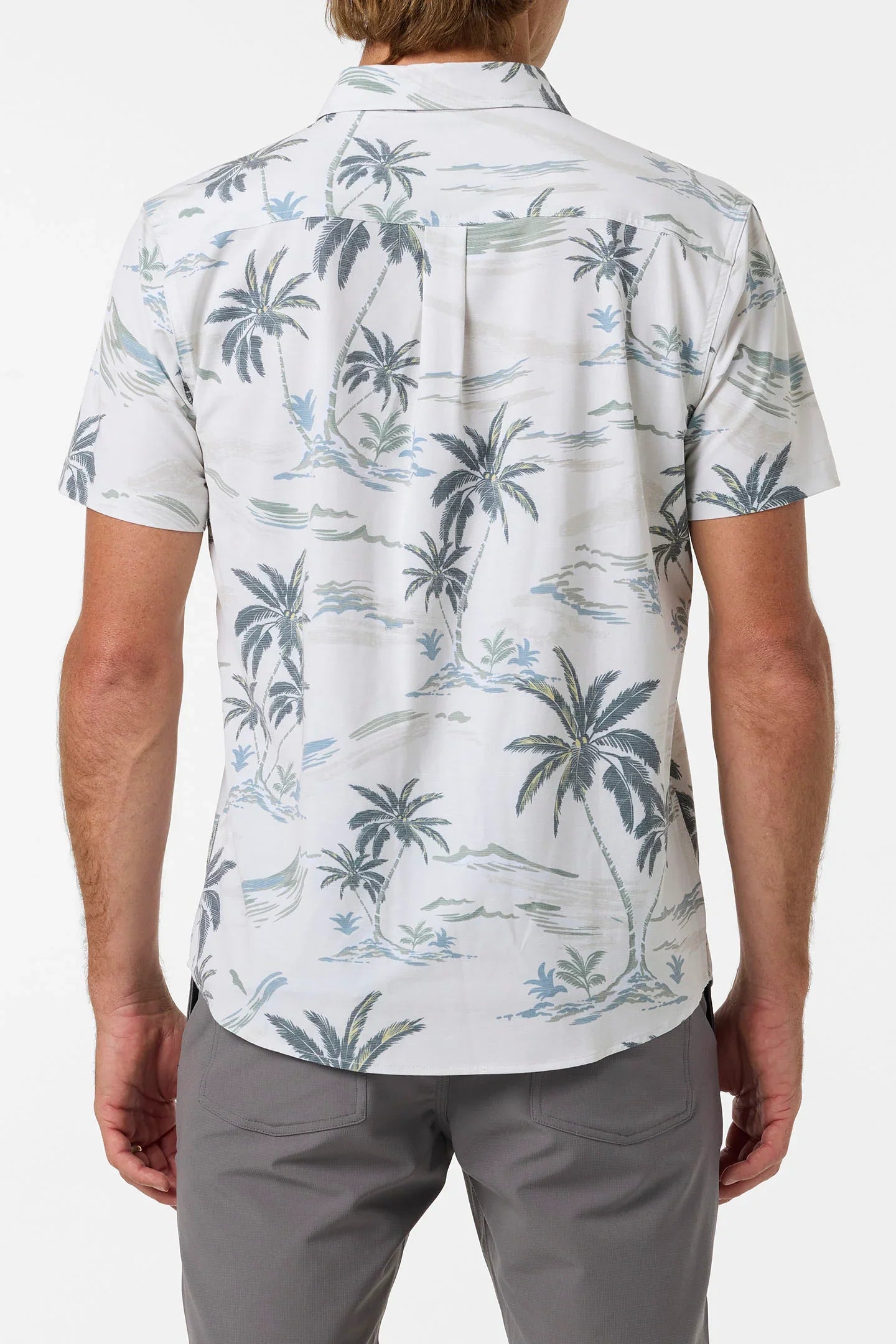 O'Neill UPF Slub Standard Fit Shirt