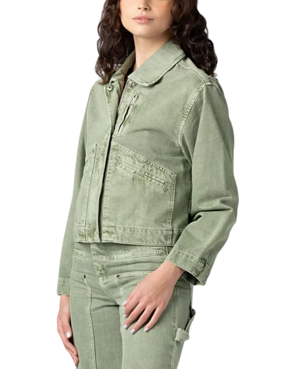 Vibe Check Jacket