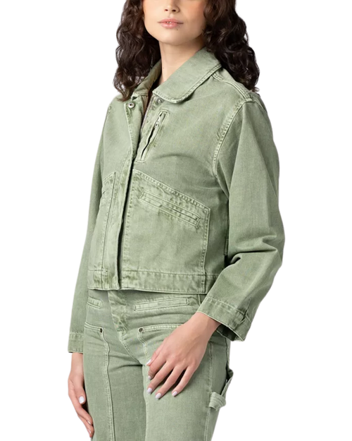 Vibe Check Jacket