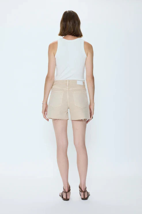 Kennedy Relaxed Mid Rise Cut Off Short