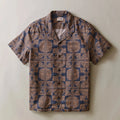 Marine Layer Pablo Tencel Linen Resort Shirt
