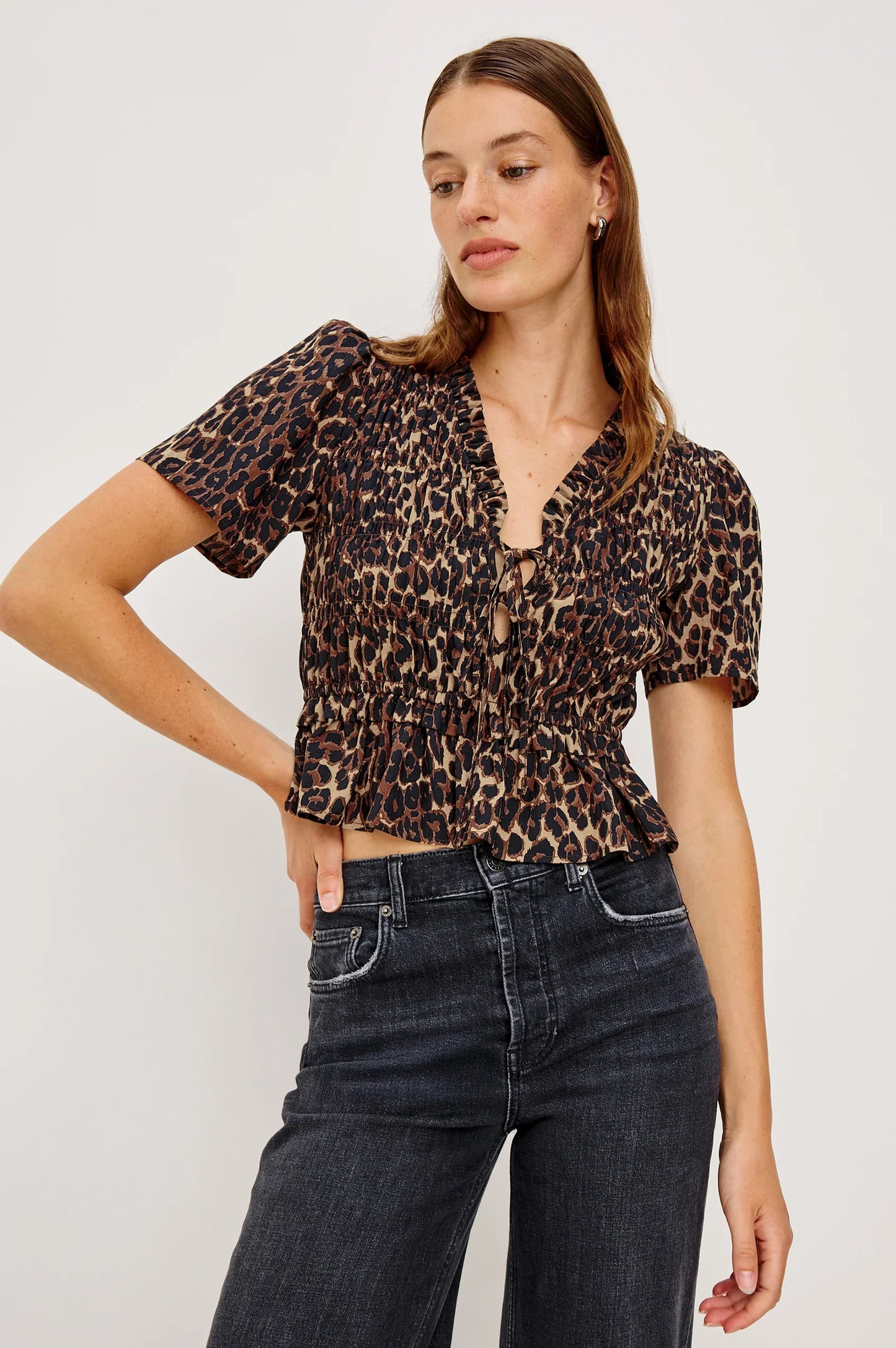 Rails Portia Top