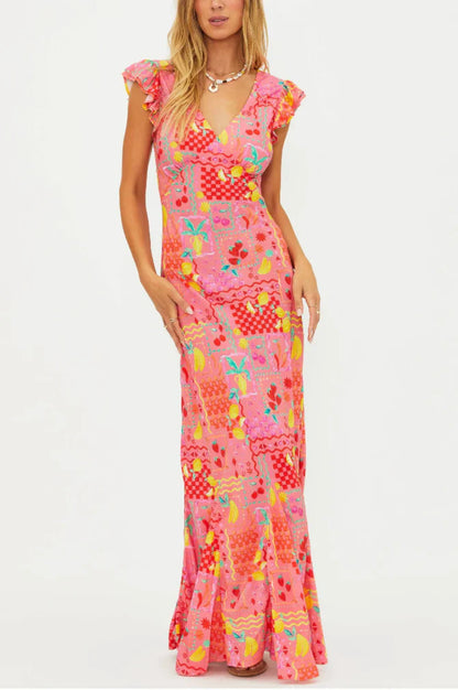 Elodie Dress