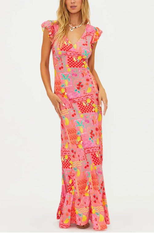 Elodie Dress