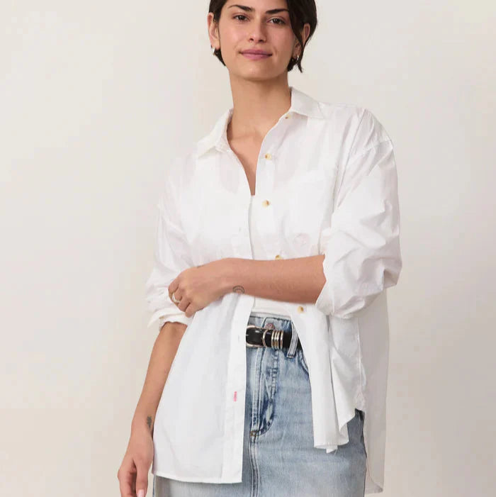Marine Layer Cali Poplin Shirt