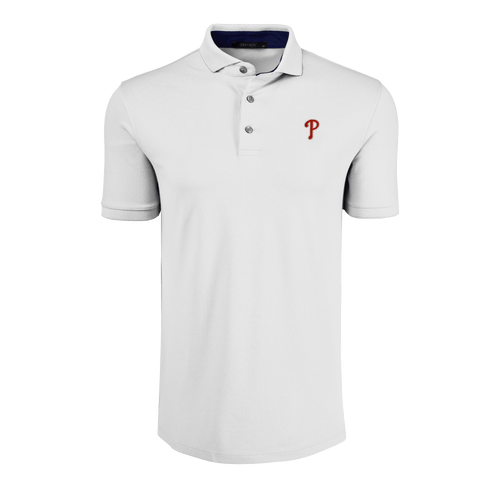 Philadelphia Phillies Crowley Short Sleeve Polo