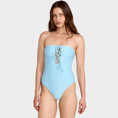 RVCA Pucker One Piece