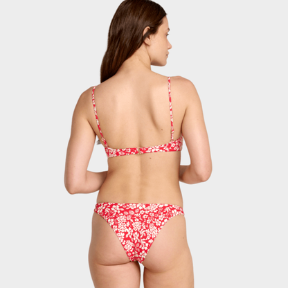 RVCA Girl Crush Medium French Bikini Bottoms