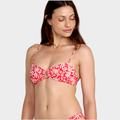 RVCA Girl Crush Bandeau Bikini Top