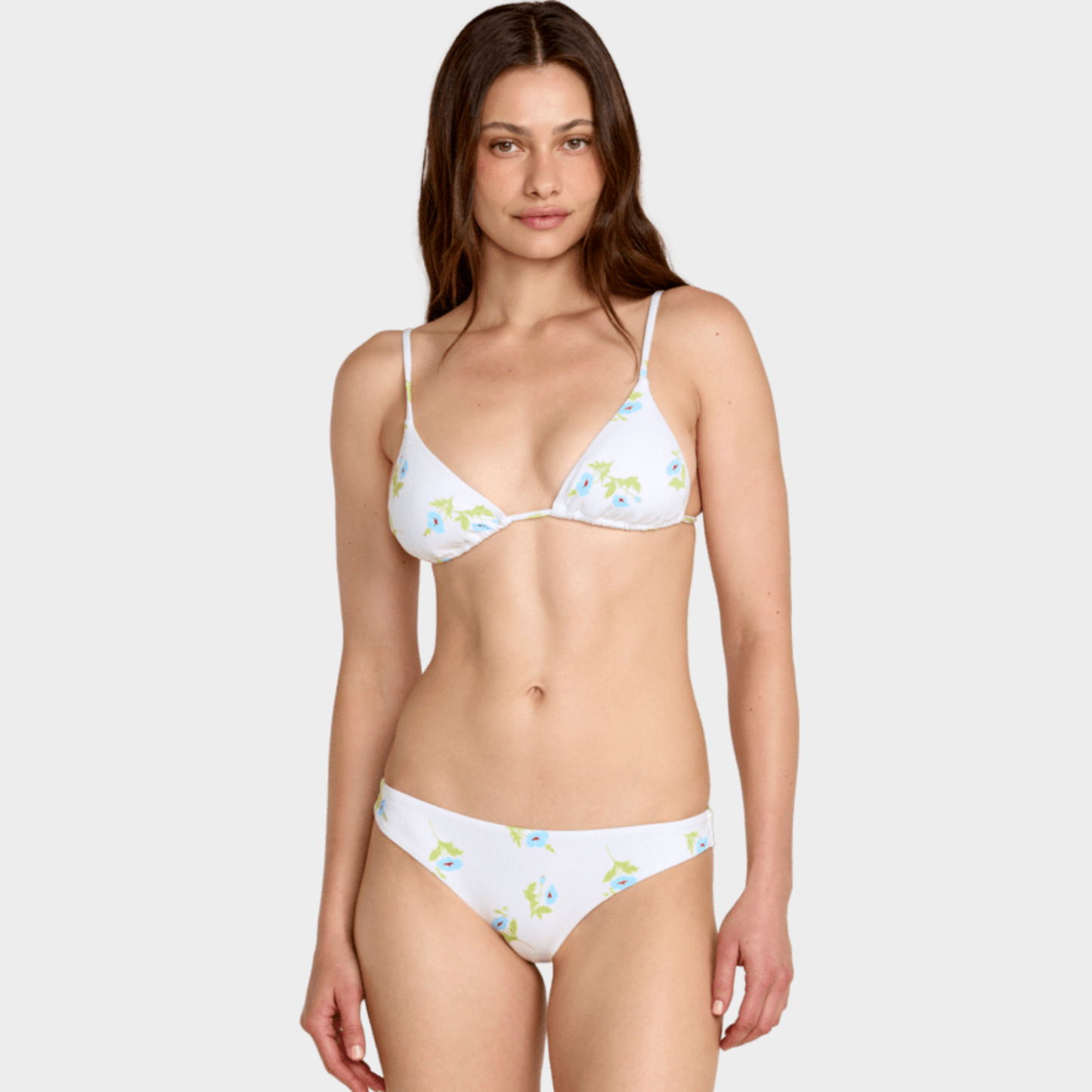 RVCA Dream Big Cheeky Bikini Bottoms
