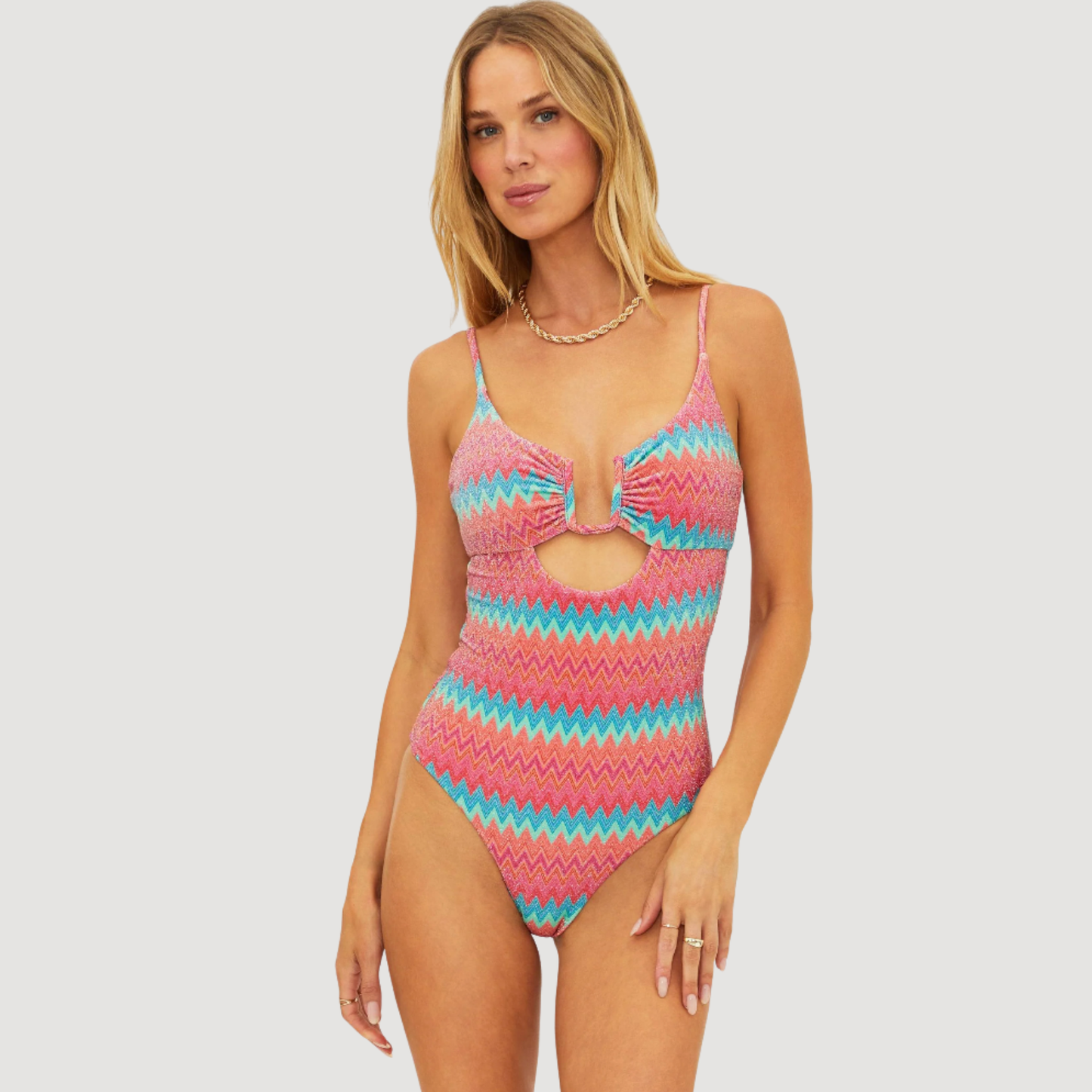 Beach Riot Lindy One Piece