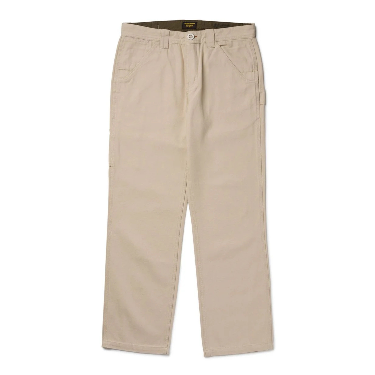 Seager Bison Canvas Pant