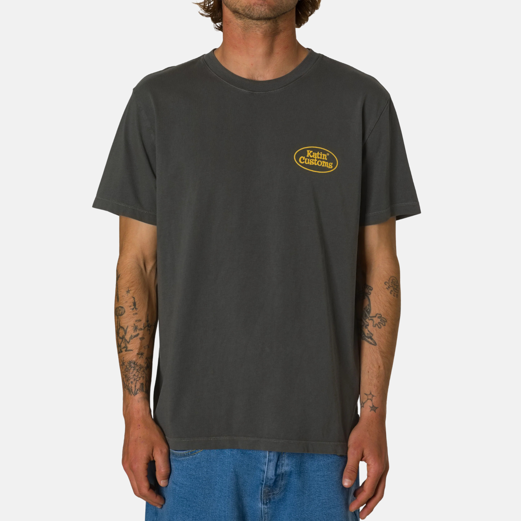 Katin Haulin Tee