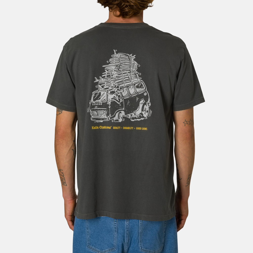 Katin Haulin Tee