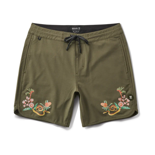 Roark Chiller Boardshorts 17"