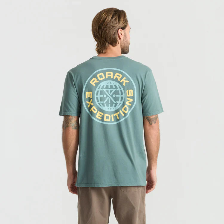 Roark Goin Global Premium Tee