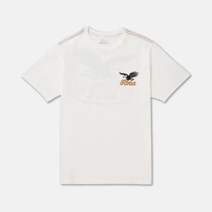 RVCA On Wings Short Sleeve Tee