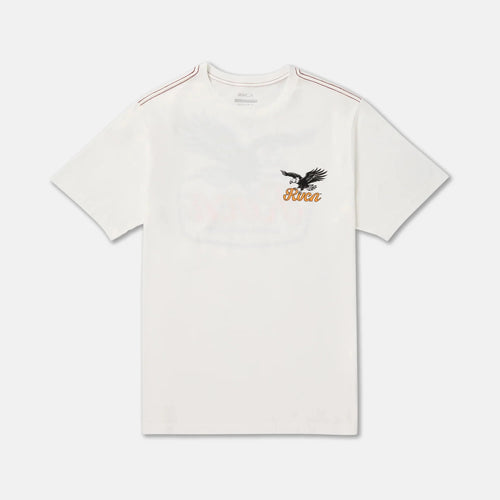 RVCA On Wings Short Sleeve Tee