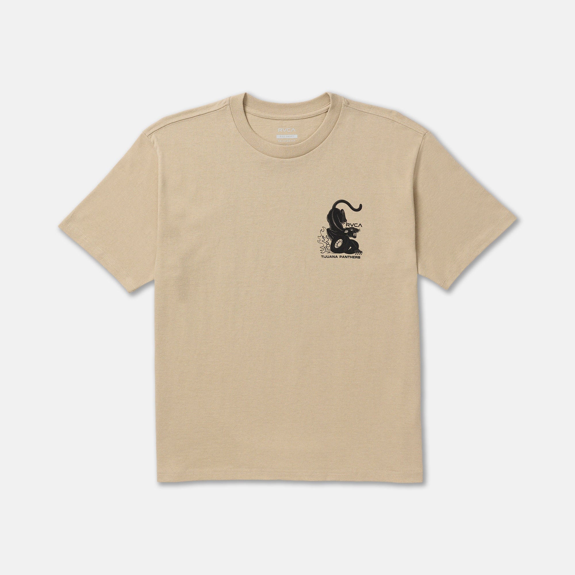 RVCA Burner Short Sleeve Shirt