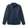 Roark Scholar Chambray Button Up Shirt
