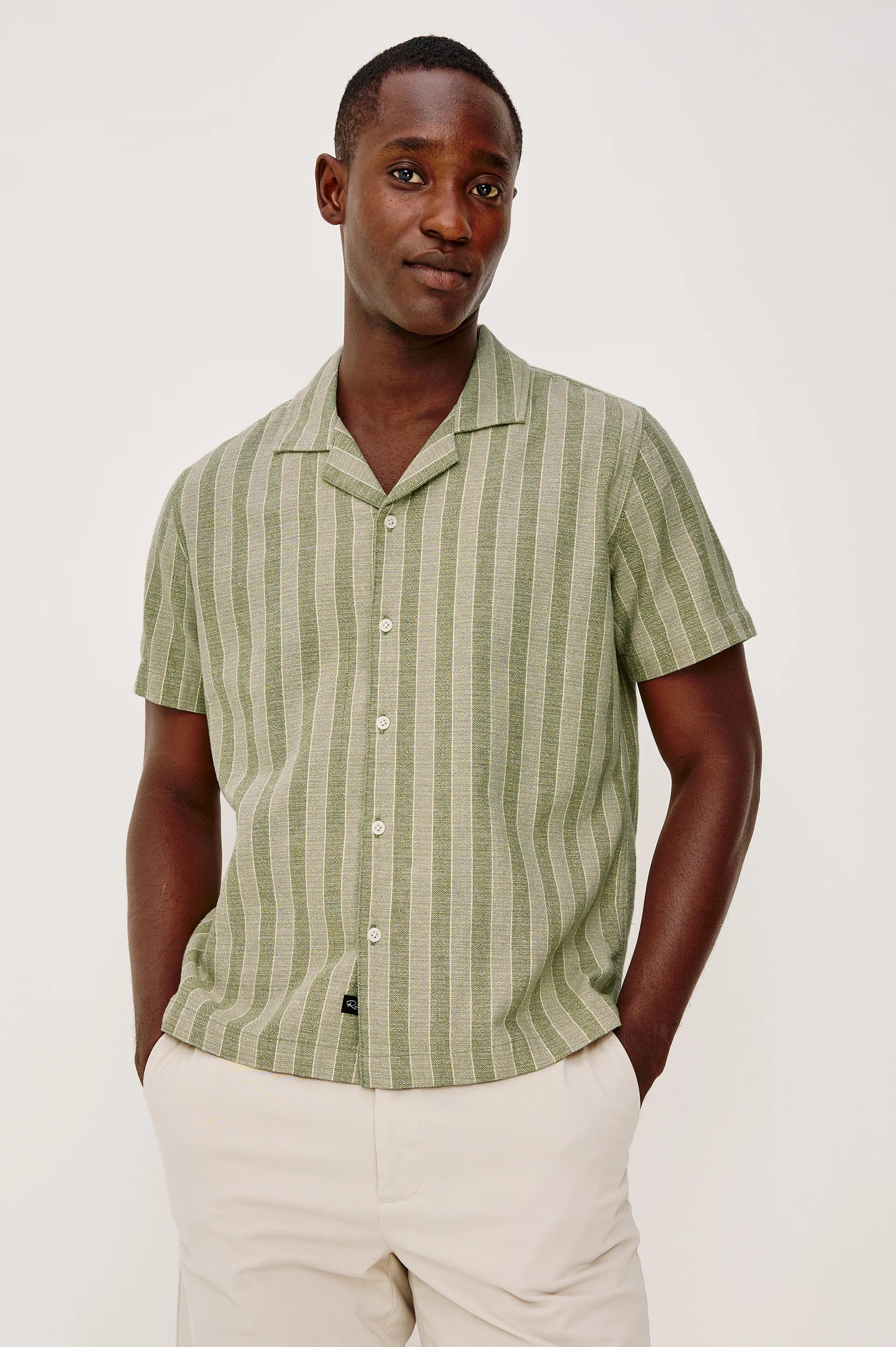 Rails Fielder Shirt