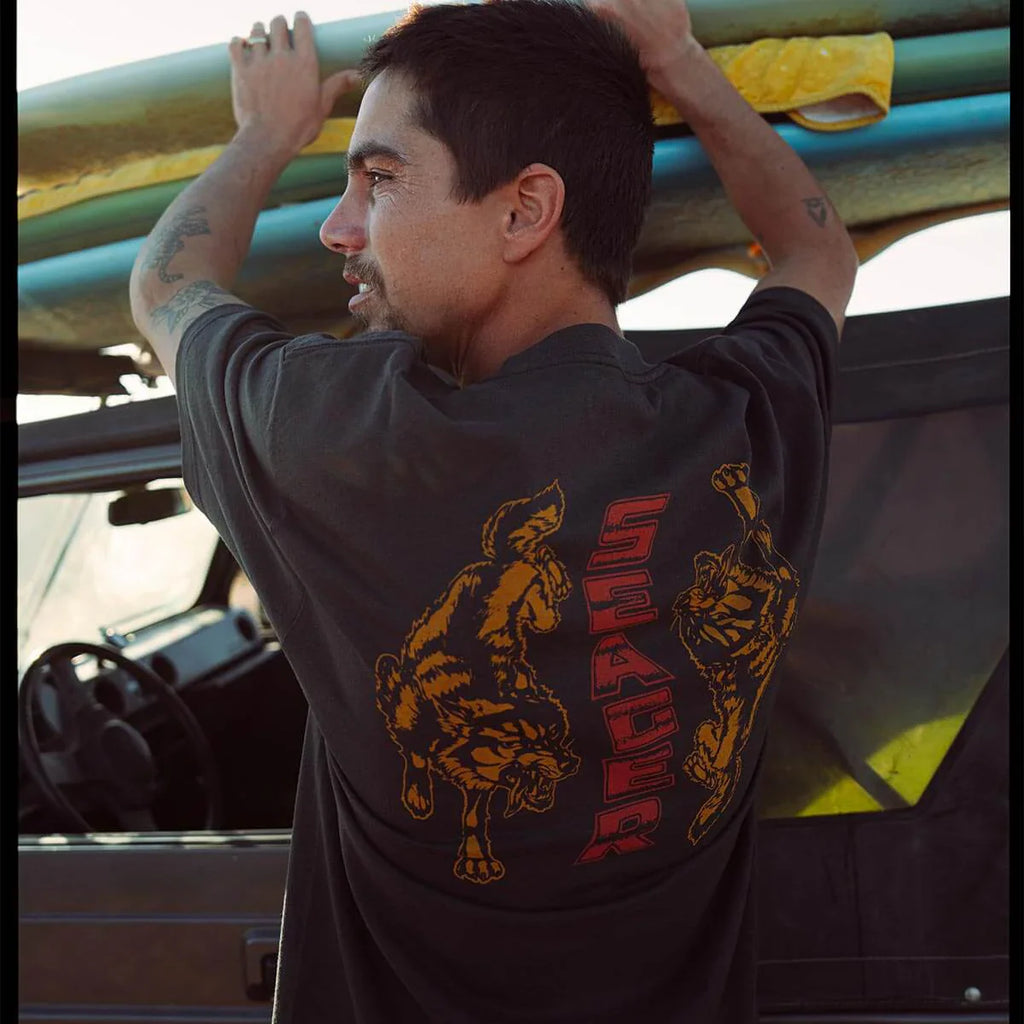 Seager Ren Tee