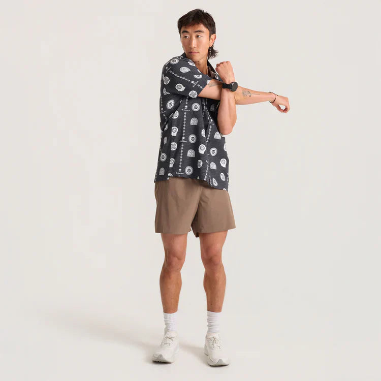 Roark Bless Up Trail Button Up Shirt