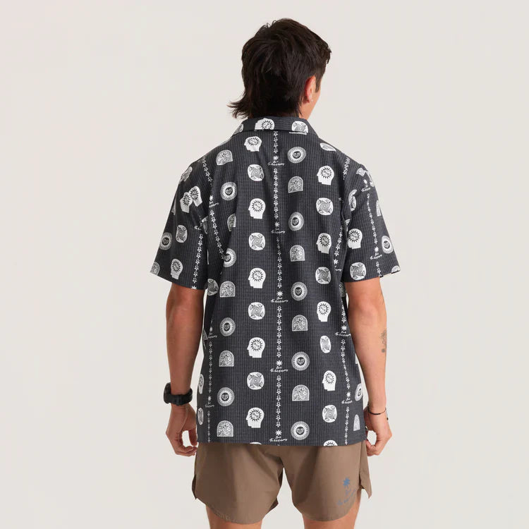 Roark Bless Up Trail Button Up Shirt