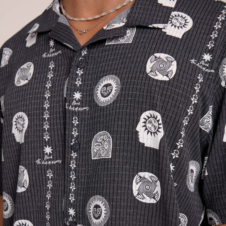 Roark Bless Up Trail Button Up Shirt