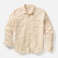 Marine Layer Classic Stretch Selvage Long Sleeve Shirt