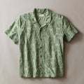 Marine Layer Rico Terry Resort Shirt