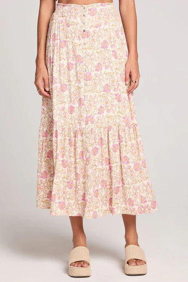 Dagny Midi Skirt
