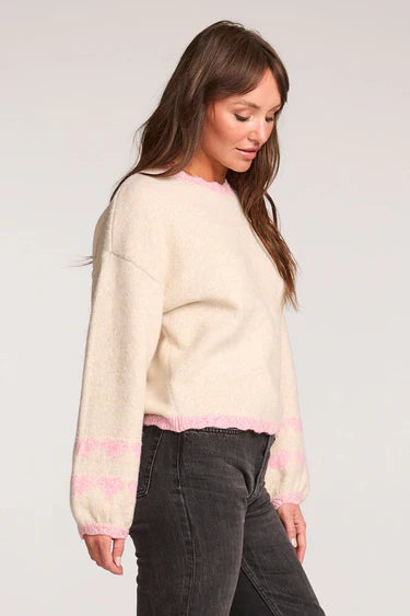 Steevie Sweater