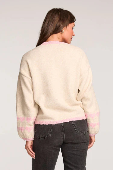 Steevie Sweater
